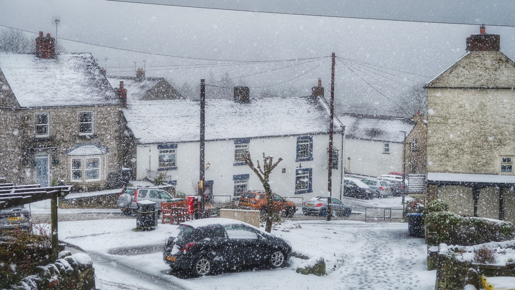 The Nelson Arms, Middleton by Wirksworth