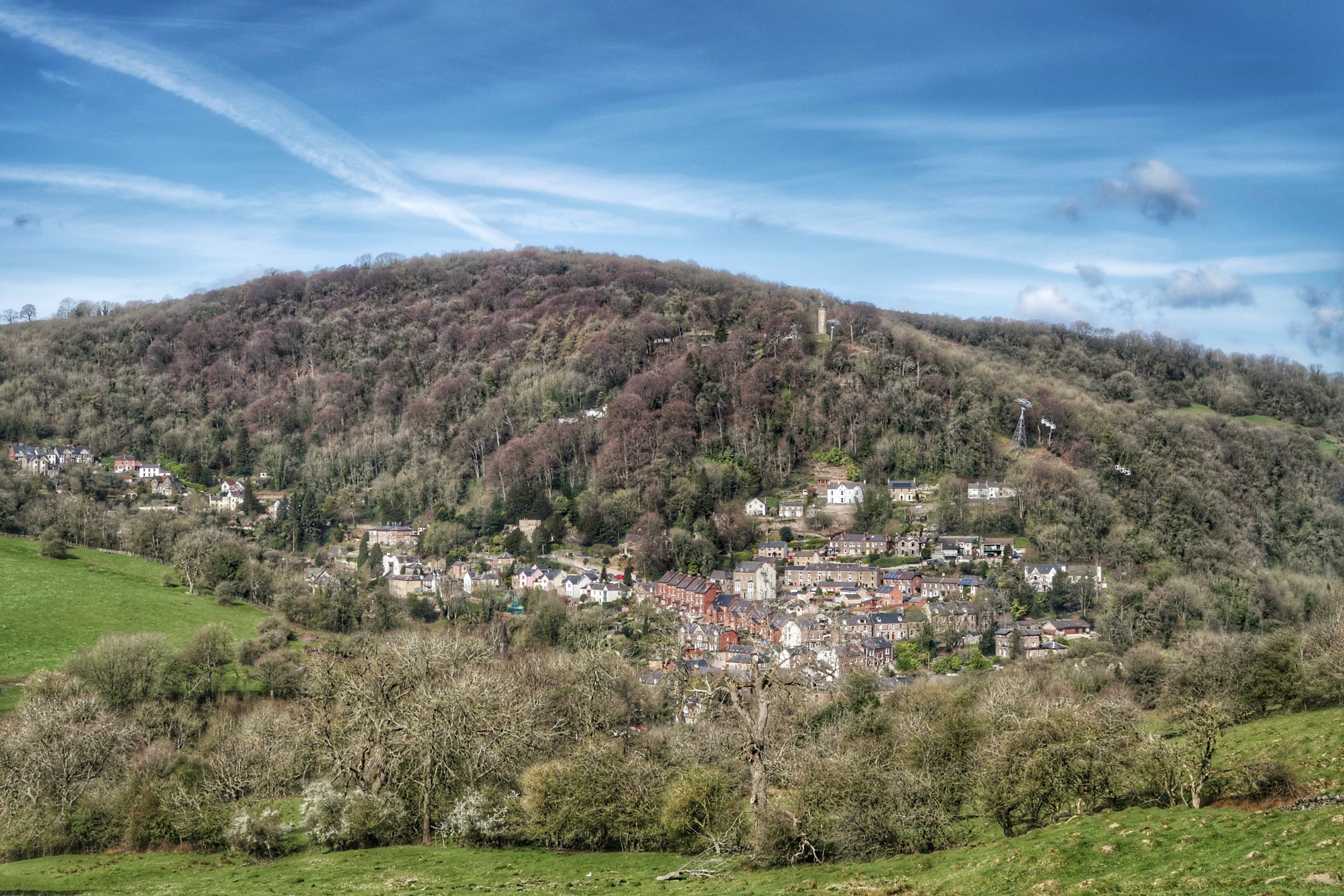 Matlock Bath, Derbyshire