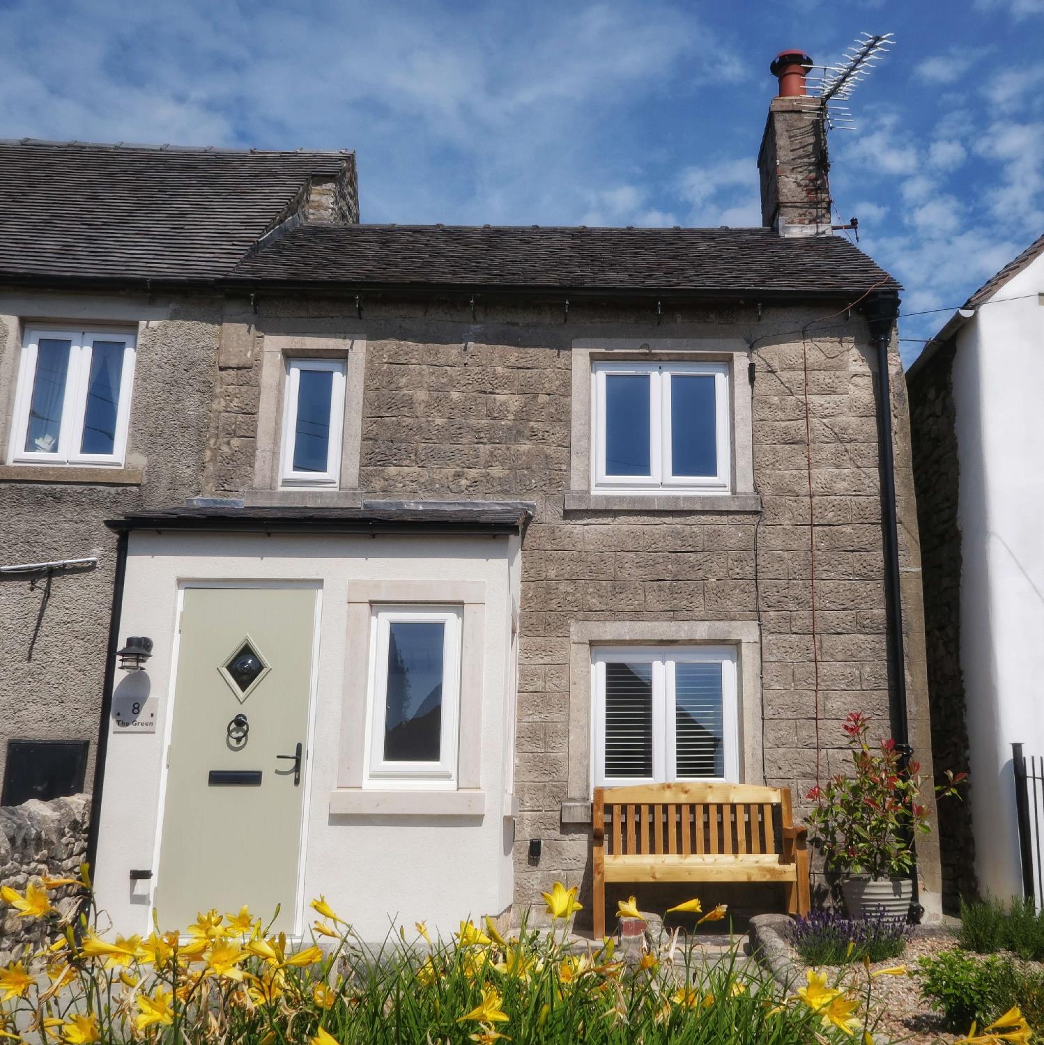 Eight The Green, Middleton by Wirksworth, Derbyshire